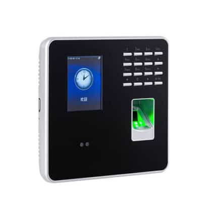 جهاز حضور وانصراف و التحكم في فتح الابواب ZK-MB20 MB20-VL ZKTECO Time Attendance And Access Control Terminal With Facial Recognition