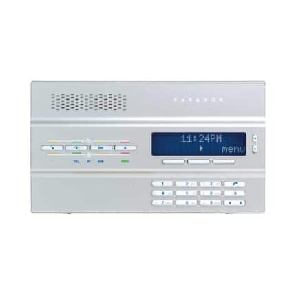 بارادوكس لوحة رئيسية لاسلكية Paradox MG6250 64 Zone Wireless Control Panel