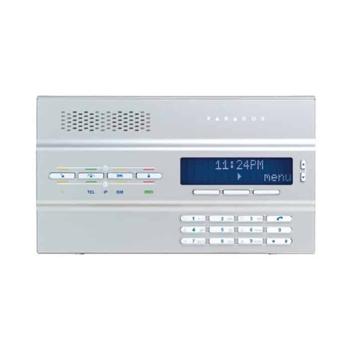 بارادوكس لوحة رئيسية لاسلكية Paradox MG6250 64 Zone Wireless Control Panel