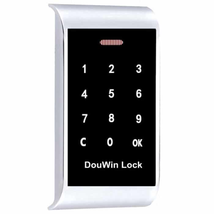 قفل كابينة الكتروني Cabinet Lock  4-15Digits Password Locker Lock