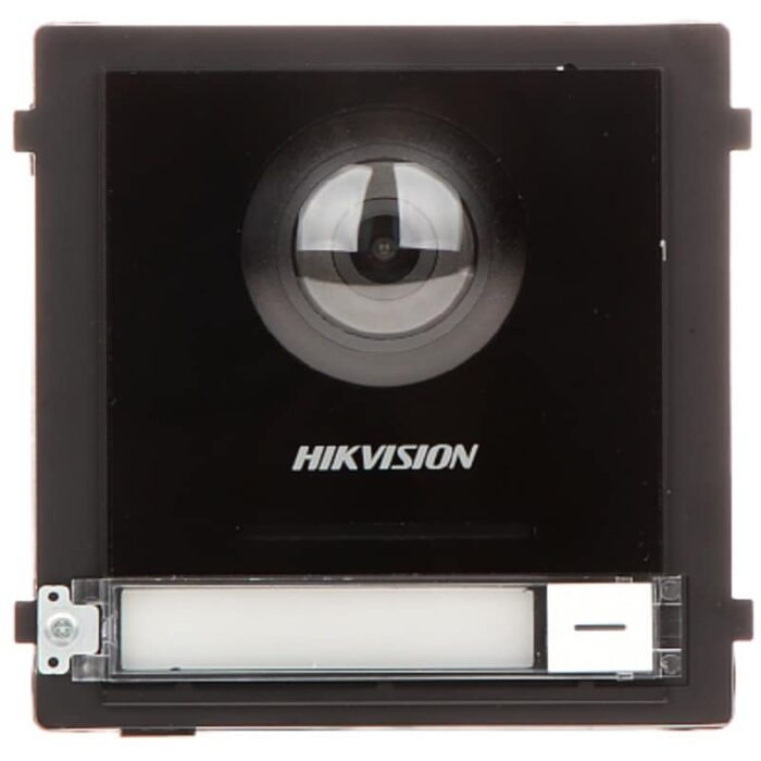 ⁦DS-KIS602 | IP INTRCOME  Kits | Hikvision باكج انتركوم هيك فيجن يحتوي علي 1 كاميرا فتح باب  مع 1 شاشة داخلية تعمل باللمس بدقة عدسة 2 ميجا بيكسل يدعم تطبيق الجوال⁩ - الصورة ⁦2⁩