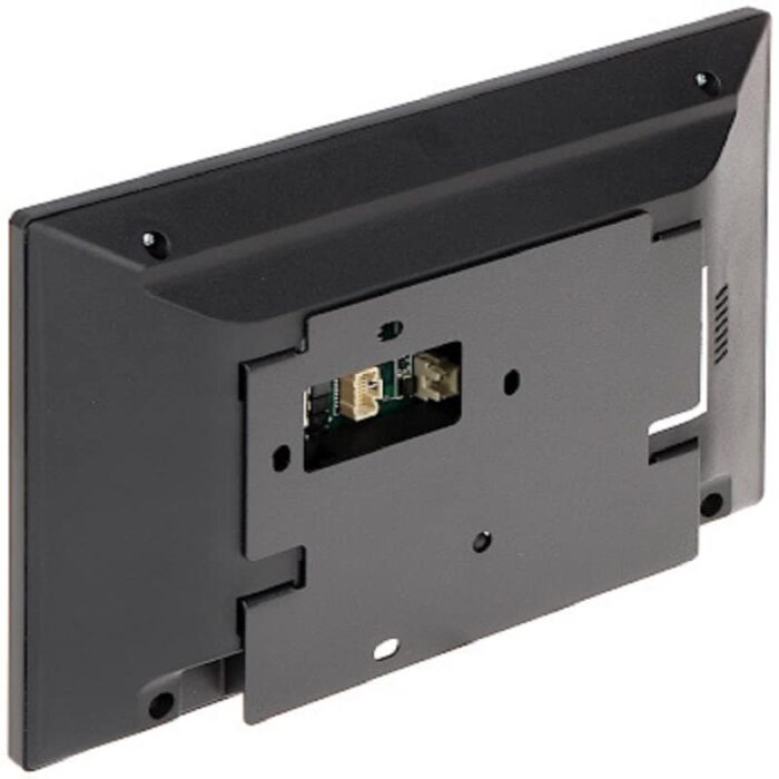⁦DS-KIS602 | IP INTRCOME  Kits | Hikvision باكج انتركوم هيك فيجن يحتوي علي 1 كاميرا فتح باب  مع 1 شاشة داخلية تعمل باللمس بدقة عدسة 2 ميجا بيكسل يدعم تطبيق الجوال⁩ - الصورة ⁦6⁩