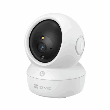 كاميرا مراقبة داخلية متحركة واي فاي H6c EZVIZ 3MP
