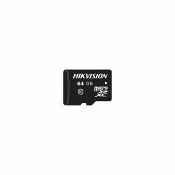 بطاقة ذاكرة microSD بسعة 64 جيجا بايت من هيكفيجن
