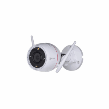 EZVIZ H3C 4MP كاميرا مراقبة خارجية ثابتة واي فاي 4 ميجا بيكسل