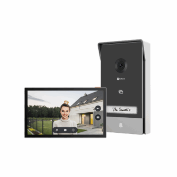 EZVIZ - HP7 Smart Home Video Doorphone  انتركوم ذكي يعمل بسلك 2 خط